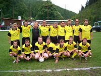 TJ Baník Hnilík 2007/08