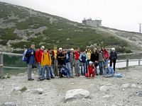 Školský výlet Vysoké Tatry